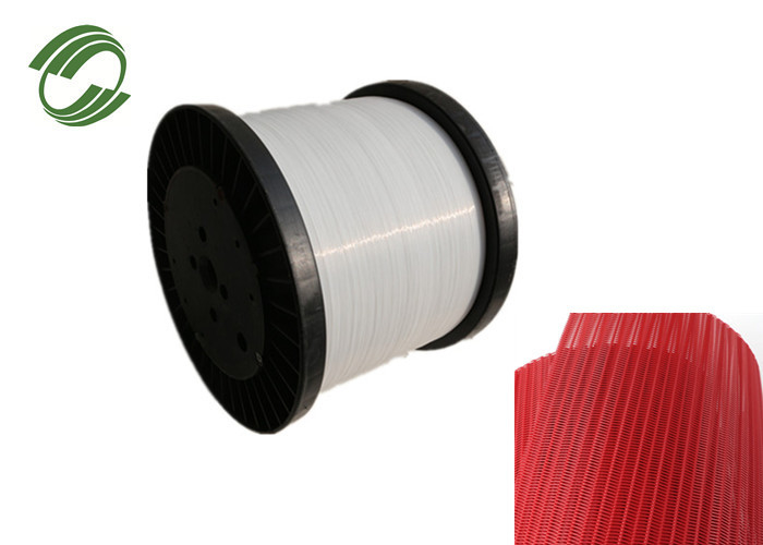 Pharmacy PET Monofilament Yarn 0.25mm-0.5mm High Air Permeability